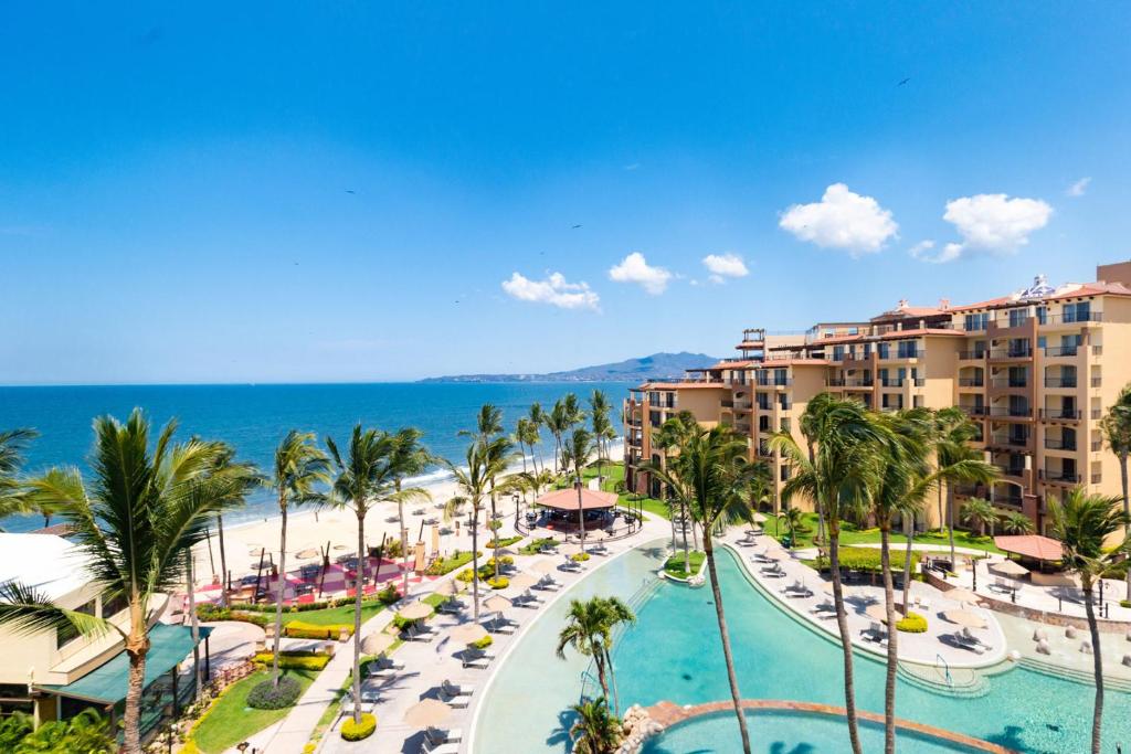 Gallery image of Villa Del Palmar Flamingos Beach Resort & Spa in Nuevo Vallarta