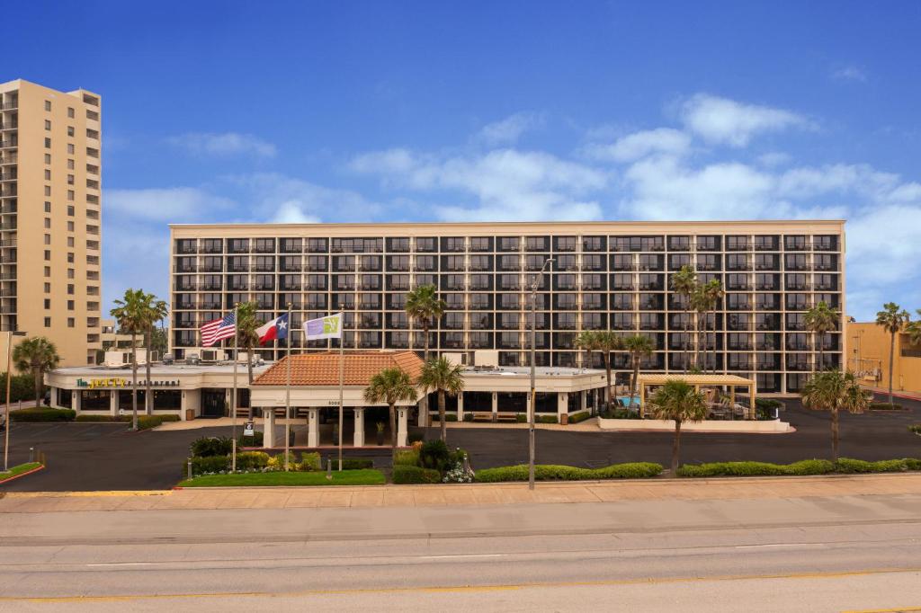 Imagen de la galería de Holiday Inn Resort Galveston - On The Beach, an IHG Hotel, en Galveston