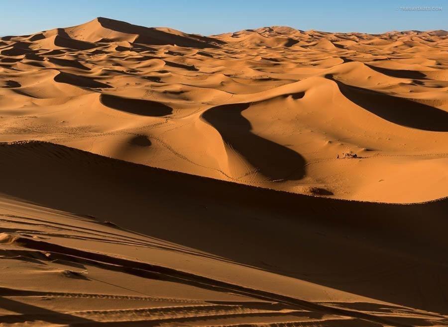 Paesaggio naturale nelle vicinanze di questo campeggio di lusso