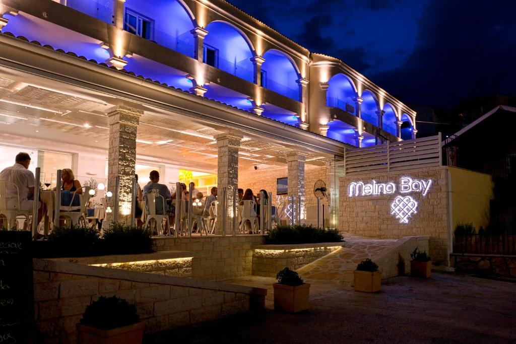 Melina Bay Boutique Hotelの宿泊客