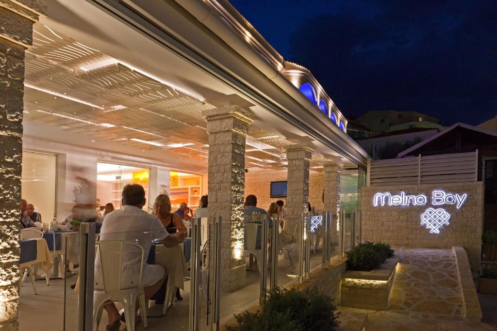 カシオピにあるMelina Bay Boutique Hotelのギャラリーの写真