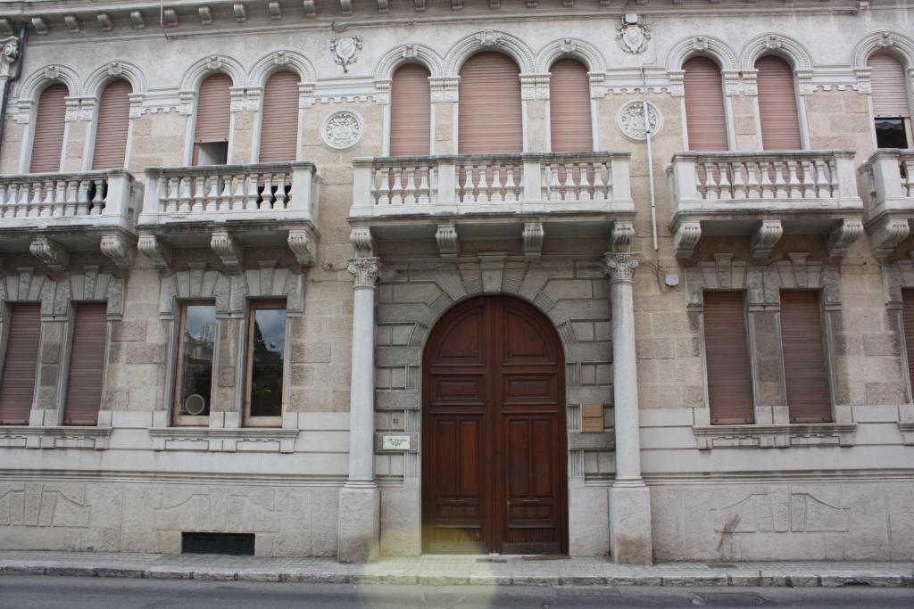 Exteriér alebo vchod do ubytovania Al Cortiletto