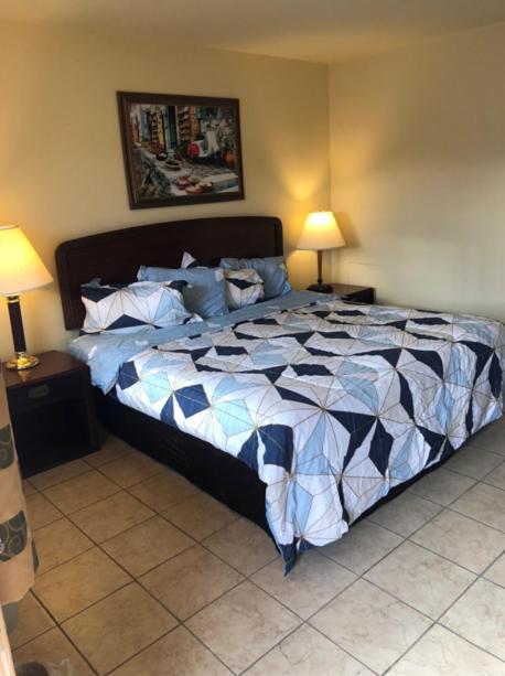 Wolf Inn Hotel - Kamer Met Kingsize Bed - Niet-Rokers