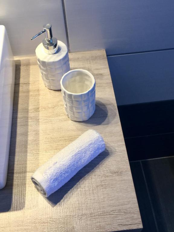 Zdjęcie z galerii obiektu Filippos Apartments w mieście Argostoli