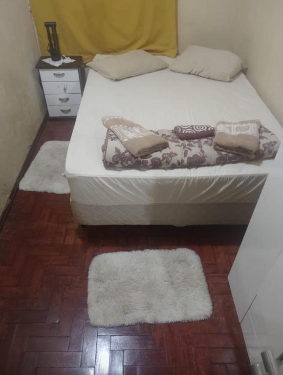 Pousada Líder - Habitación Doble Pequeña