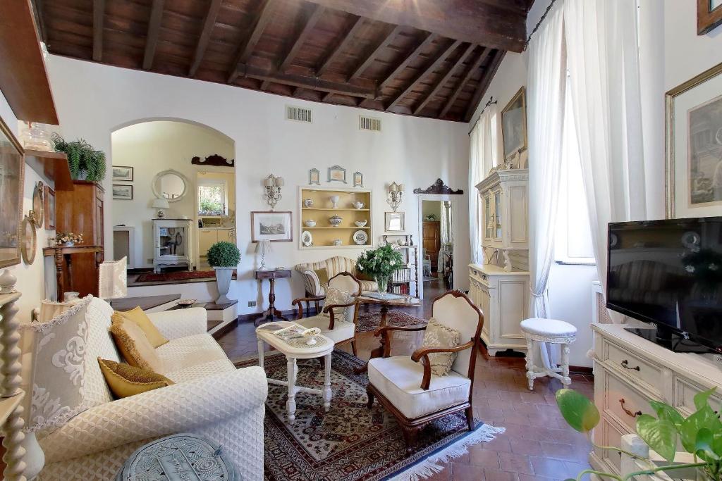 Booking.com: Appartamento Casa dell'Angelo , Roma, Italia - 9 Giudizi degli  ospiti . Prenota ora il tuo hotel!