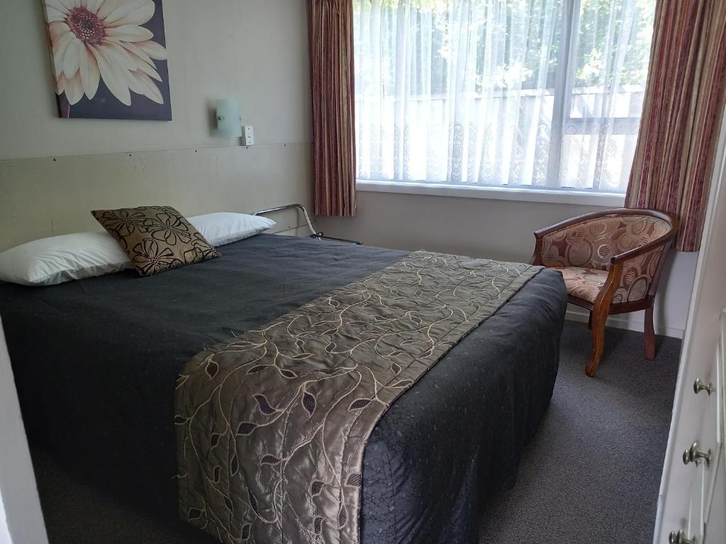 Comfort Inn Tayesta Motel - Resim 16