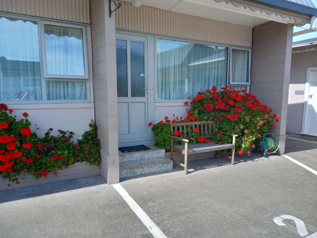 Comfort Inn Tayesta Motel - Resim 19