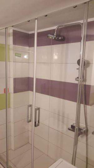 Kúpeľňa v ubytovaní cELLATE cozy home
