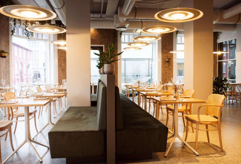 Radisson Blu 1919 Hotel, Reykjavík - Resim 8