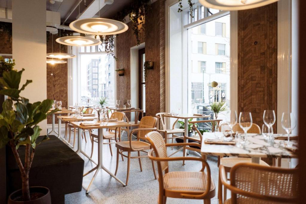 Radisson Blu 1919 Hotel, Reykjavík - Resim 9