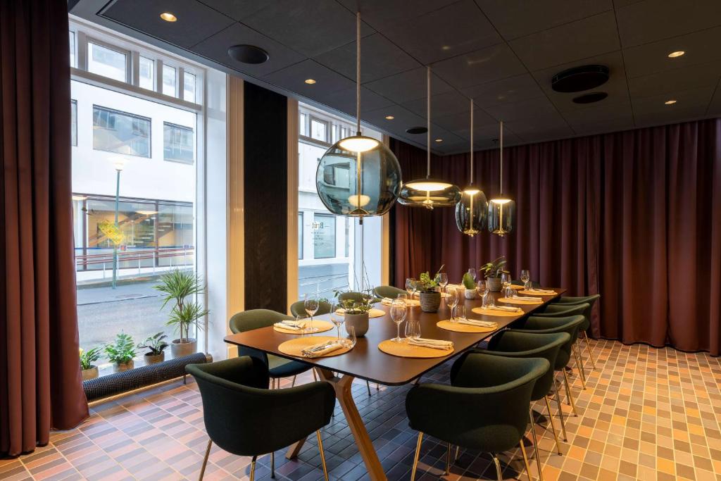 Radisson Blu 1919 Hotel, Reykjavík - Resim 14