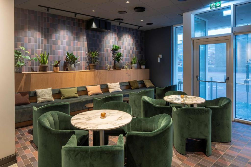Radisson Blu 1919 Hotel, Reykjavík - Resim 13