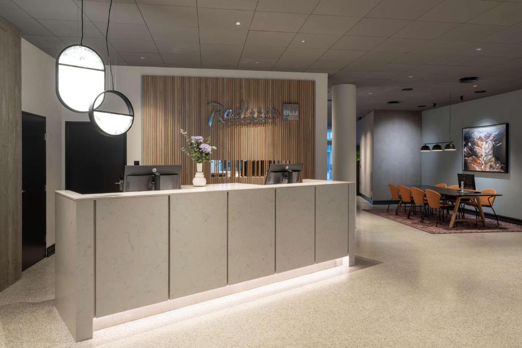 Radisson Blu 1919 Hotel, Reykjavík - Resim 5