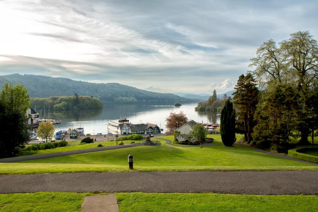 The Belsfield Hotel - Resim 19