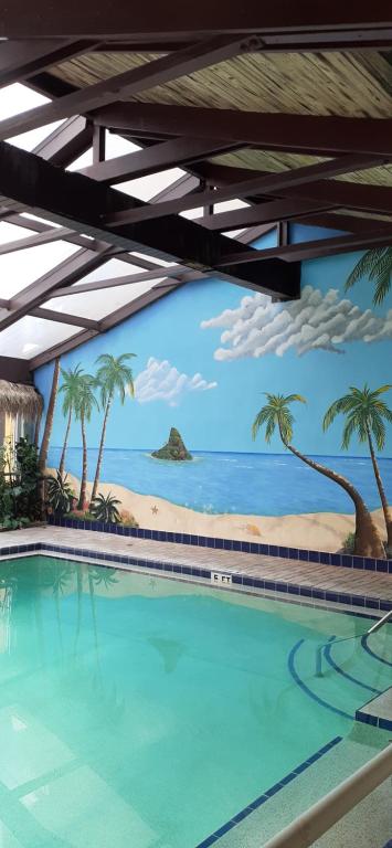 Daytona Beach Hawaiian Inn - 
