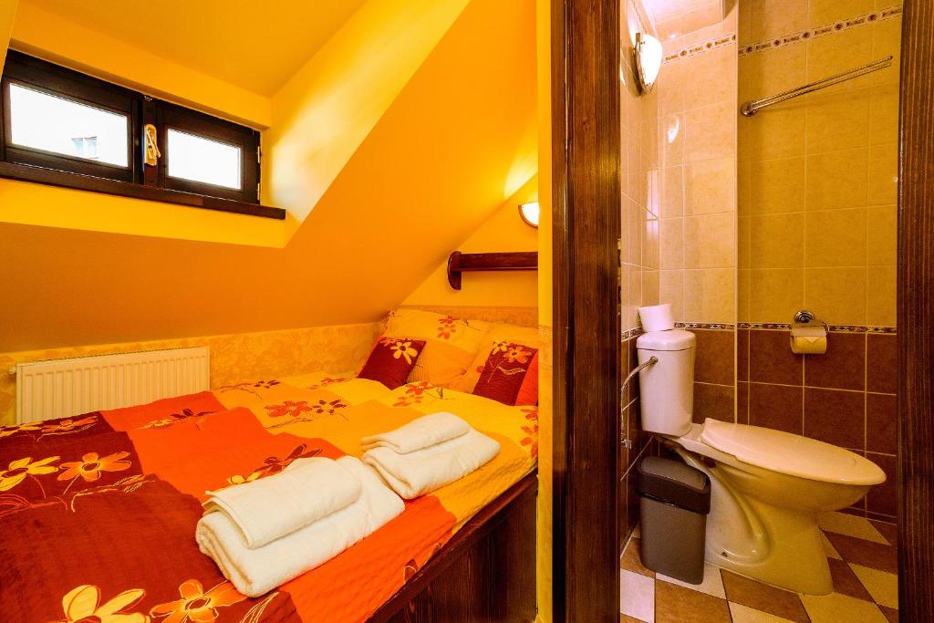 Ubytování Zámecké Schody - 1