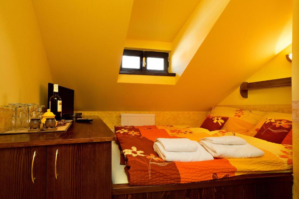 Ubytování Zámecké Schody - 2