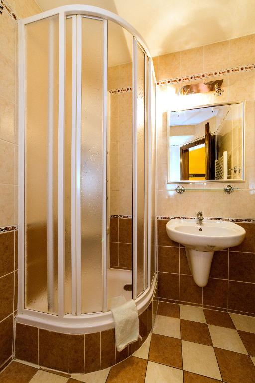 Ubytování Zámecké Schody - 3