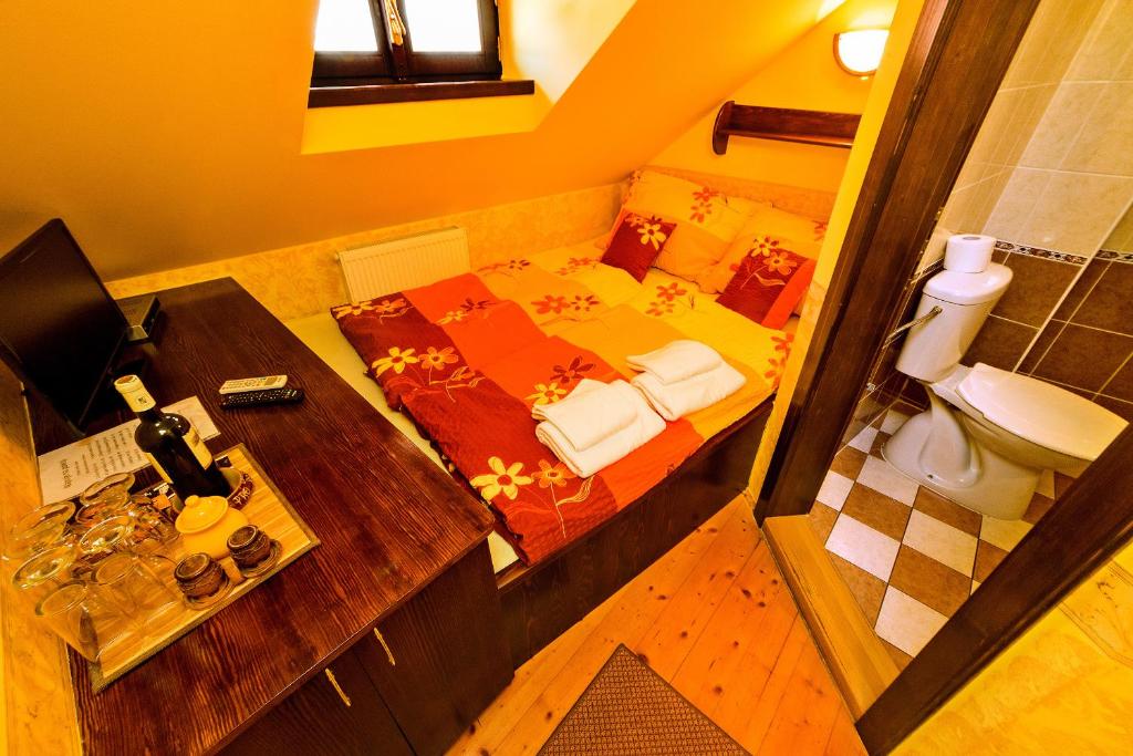 Ubytování Zámecké Schody - 4