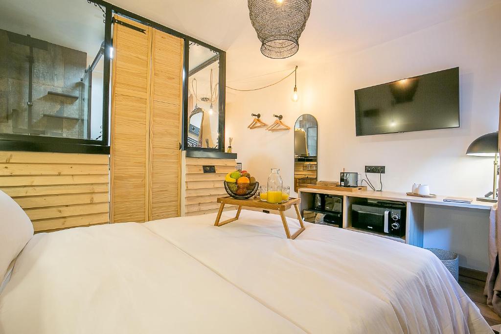 GMimosa Séjournez dans un esprit Boutique Hotel - One-Bedroom Apartment