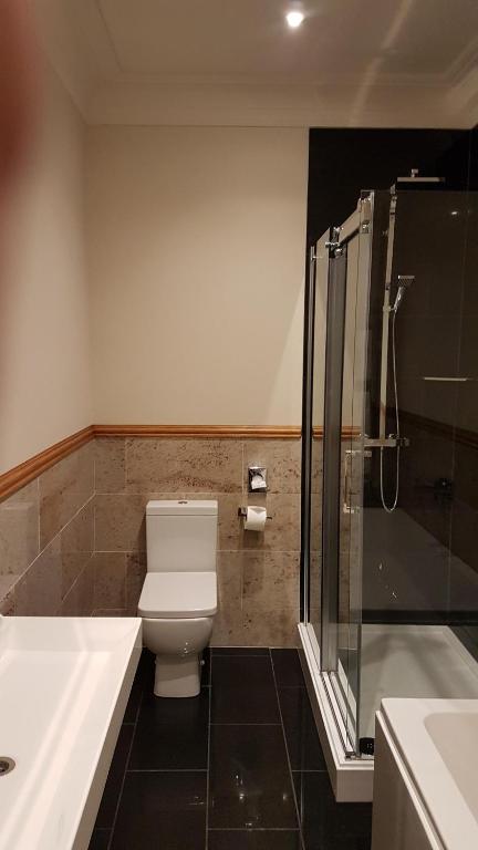 Dalston Hall - Habitación Doble Con Baño Privado