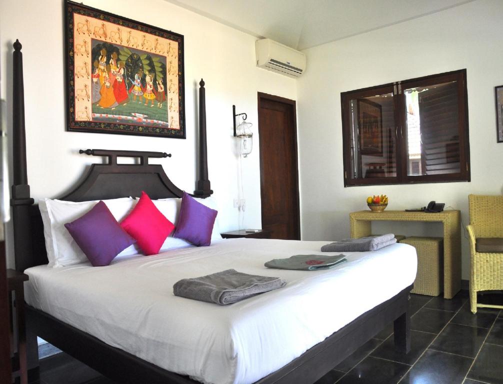 Kanan Beach Resort - Doble Habitación De Lujo Con Vista De Jardín