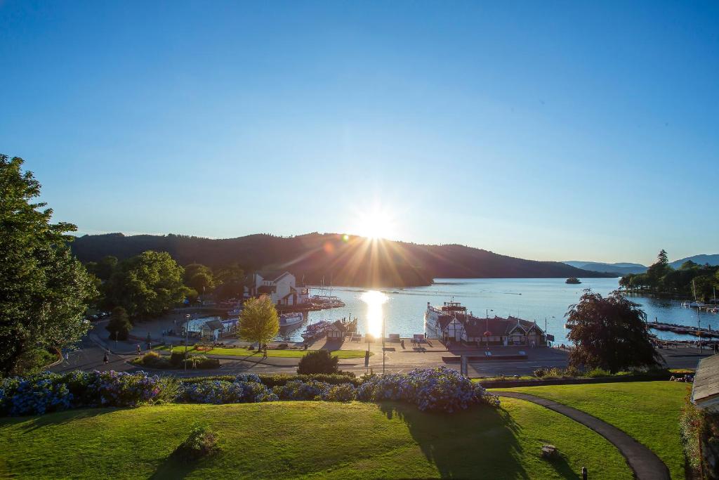 The Belsfield Hotel - Resim 20