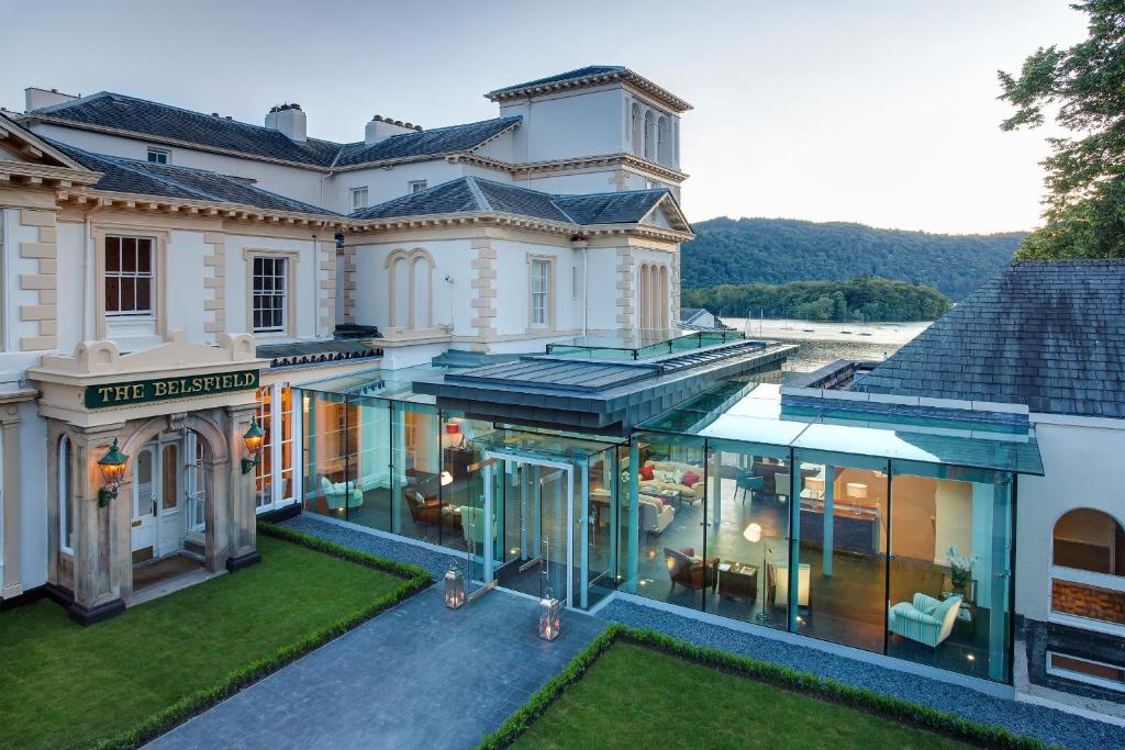The Belsfield Hotel - Resim 14