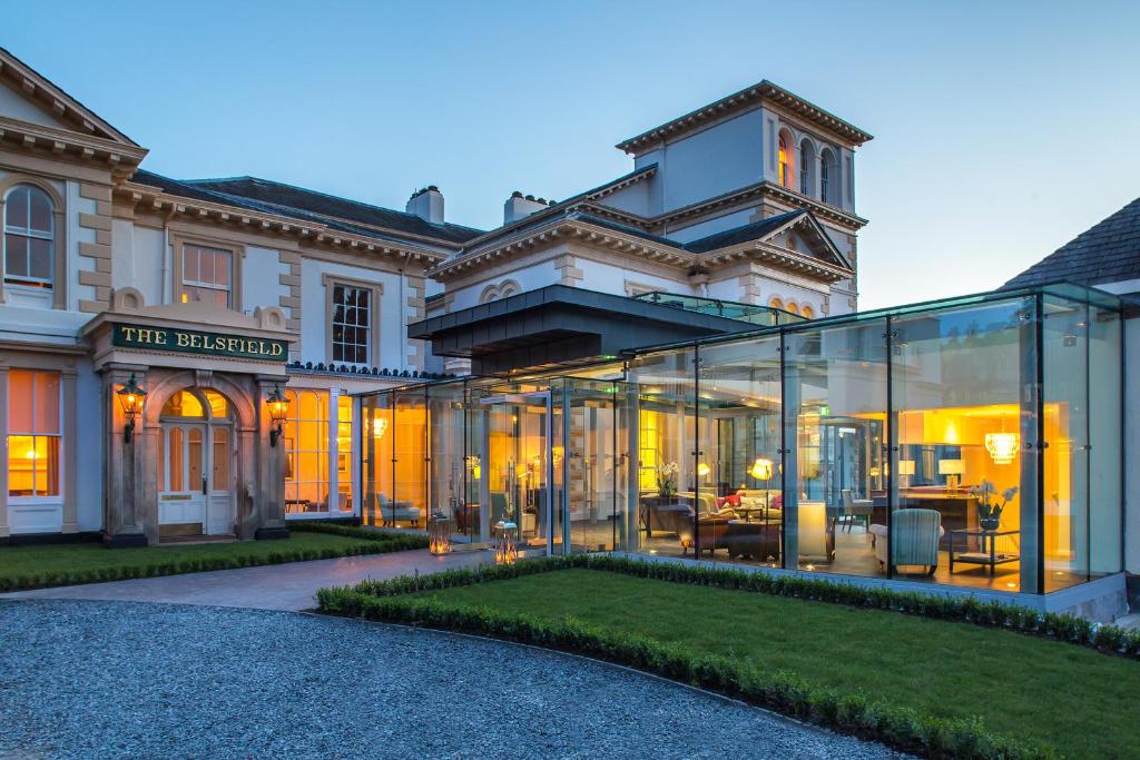 The Belsfield Hotel - Resim 29