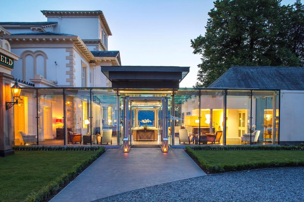 The Belsfield Hotel - Resim 23