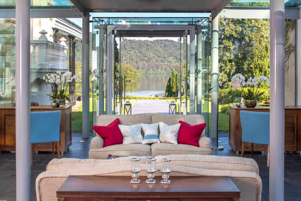 The Belsfield Hotel - Resim 8