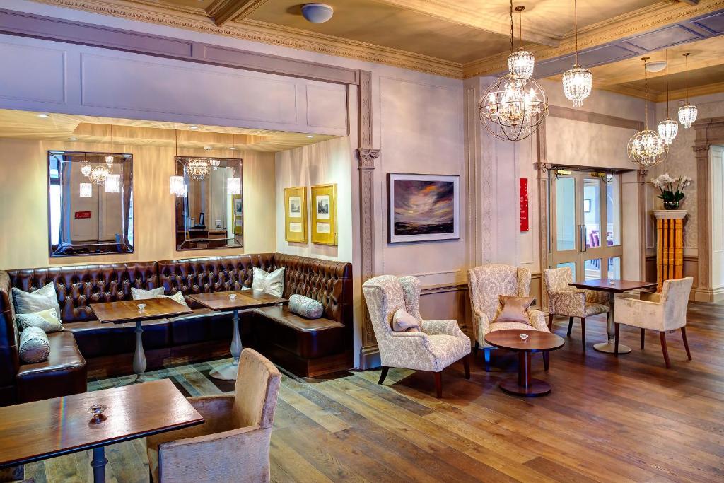 The Belsfield Hotel - Resim 26