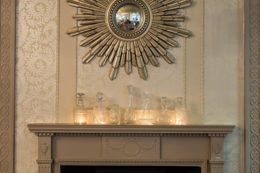 The Belsfield Hotel - Resim 43