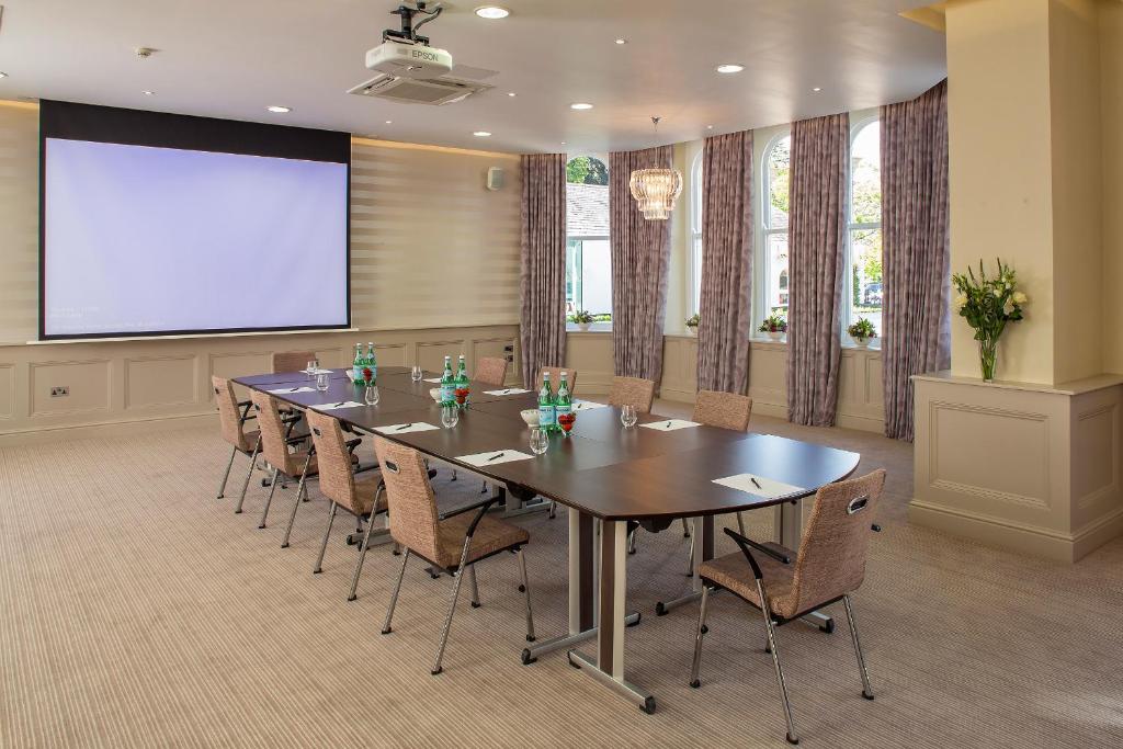 The Belsfield Hotel - Resim 44