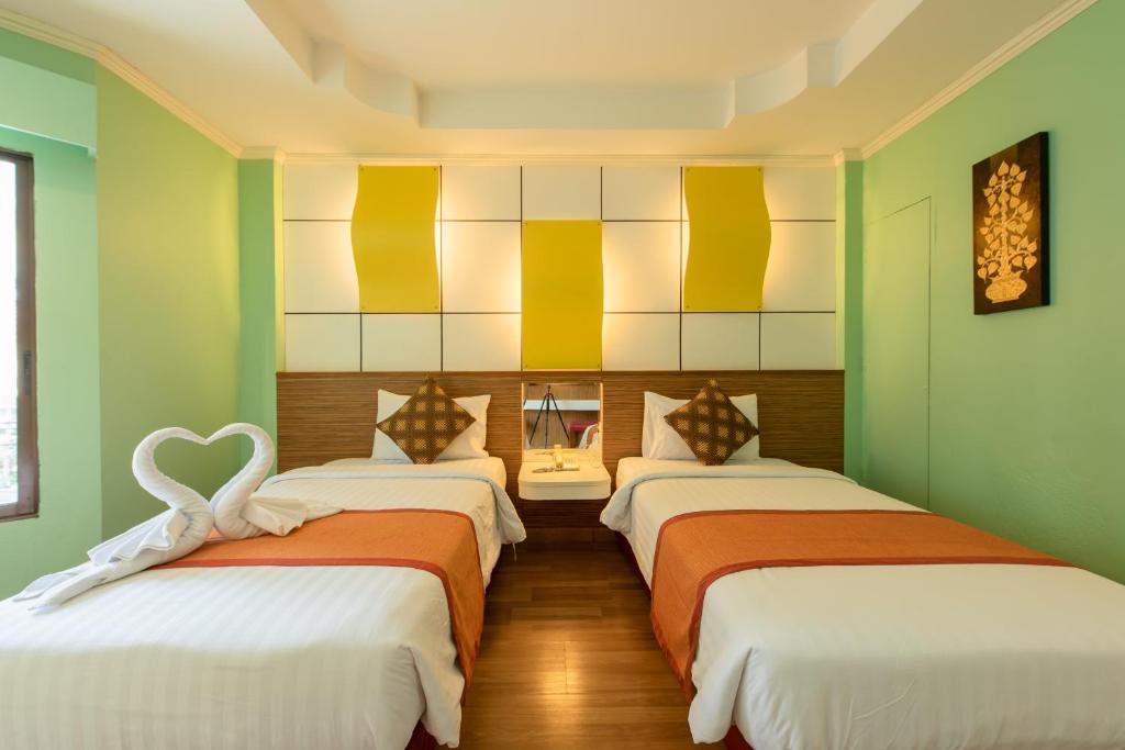 Caesar Palace Hotel - Resim 20