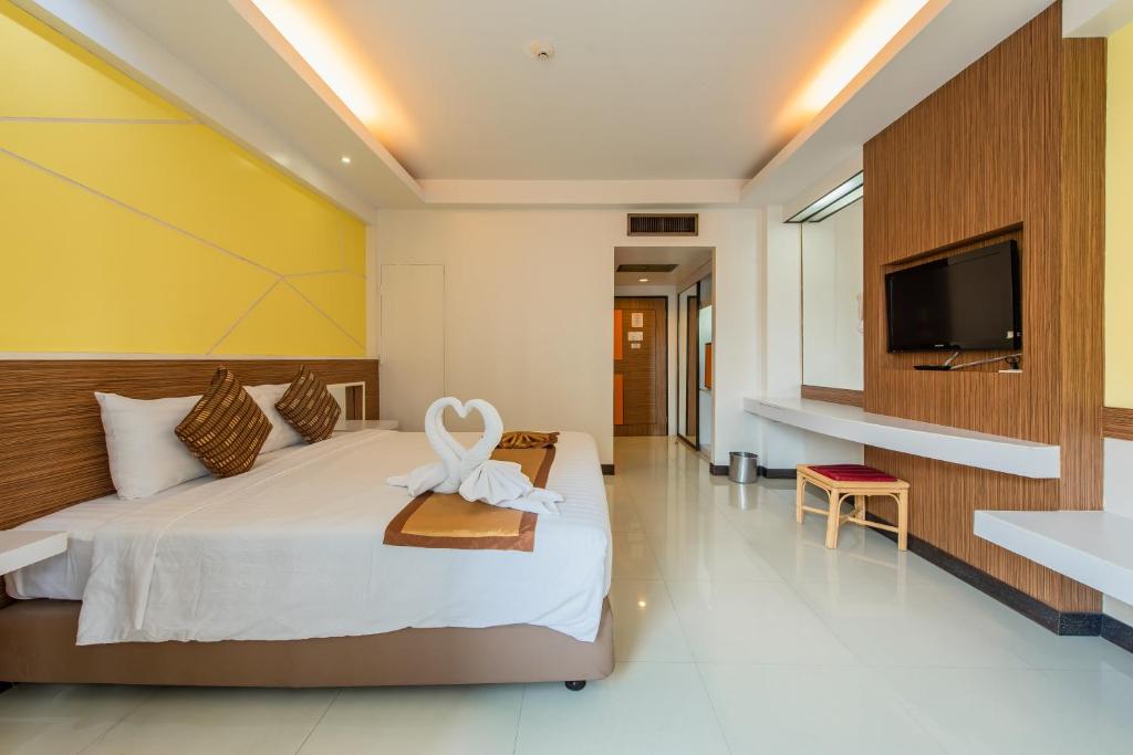 Caesar Palace Hotel - Resim 23