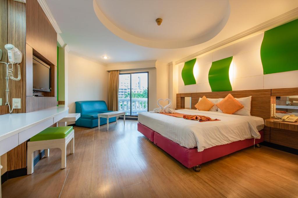 Caesar Palace Hotel - Resim 7