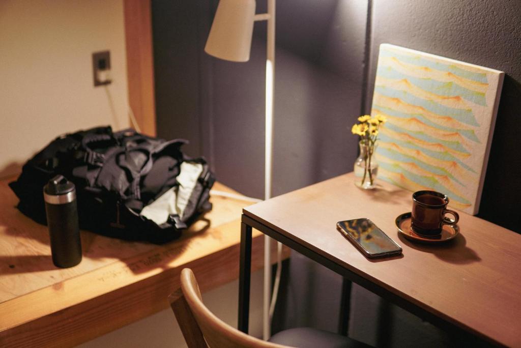 Fotografie z fotogalerie ubytování Hostel Niniroom v Kjótu