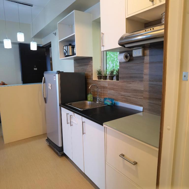 Avida Davao by davaobnb & Lemonique Homes - Salle Familiale