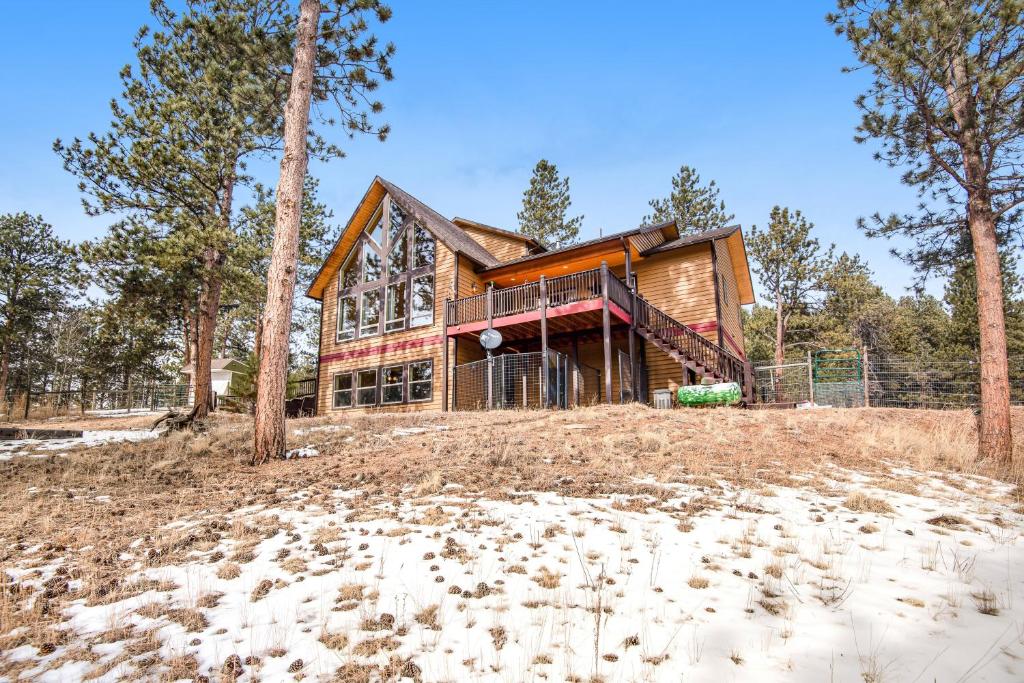 Vacation Home The Lone Star, Florissant, CO
