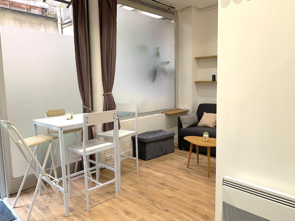 My Trip in Paris - Turgot - One-Bedroom Apartment