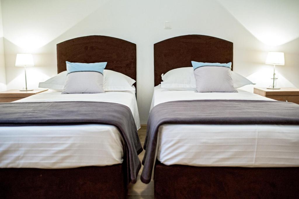 Posteľ alebo postele v izbe v ubytovaní Rooms Margarita