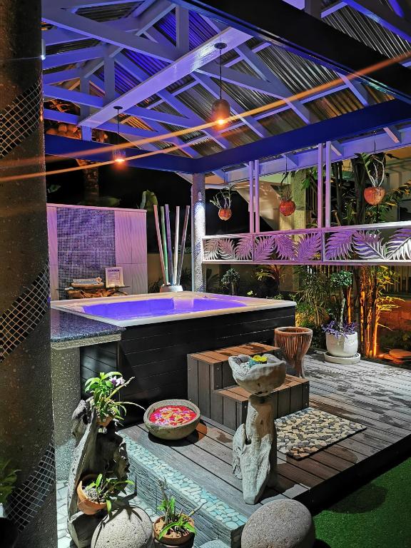 Fotografie z fotogalerie ubytování Villa Charme de L'ile v destinaci La Réunion