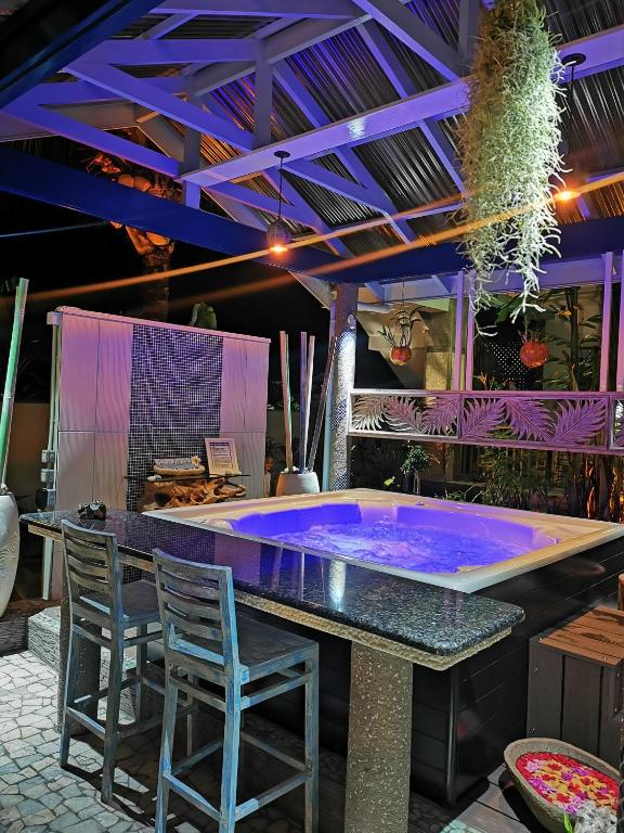 Fotografie z fotogalerie ubytování Villa Charme de L'ile v destinaci La Réunion