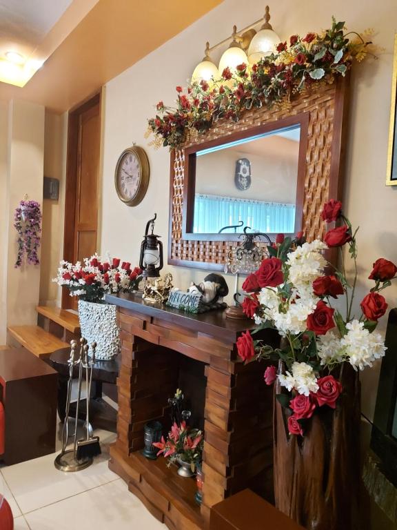 Fotografie z fotogalerie ubytování Dahilayan Comfy Cabin v destinaci Manolo Fortich