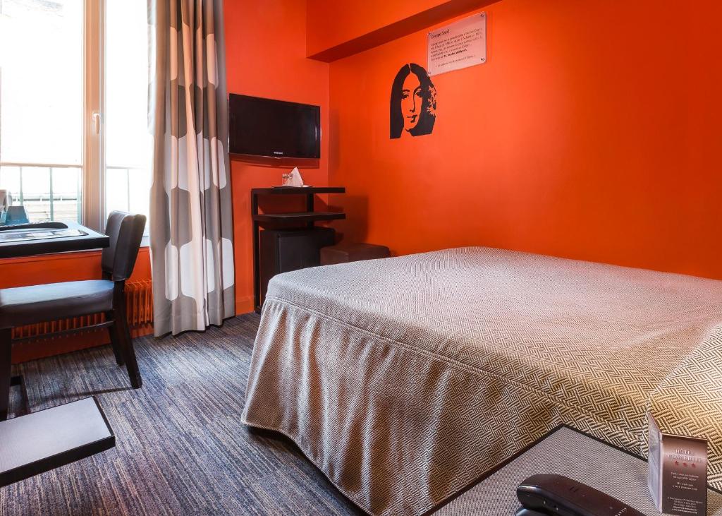 Hotel Concortel Paris - Resim 19