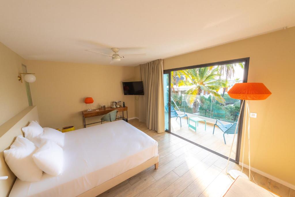 Hébergements du Boutik Hôtel 2A 4*