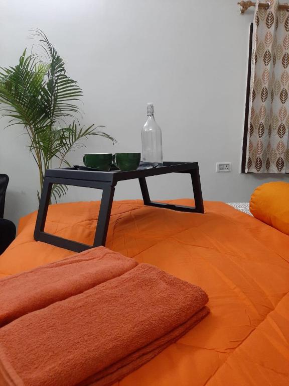 Area soggiorno di KyGo Hostels