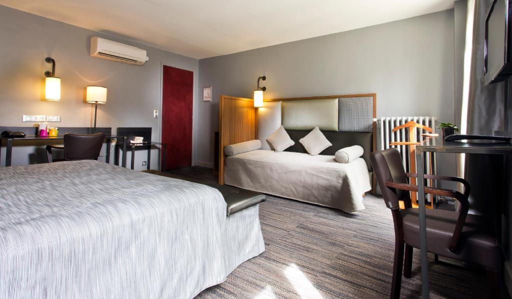 Hotel Concortel Paris - Suite